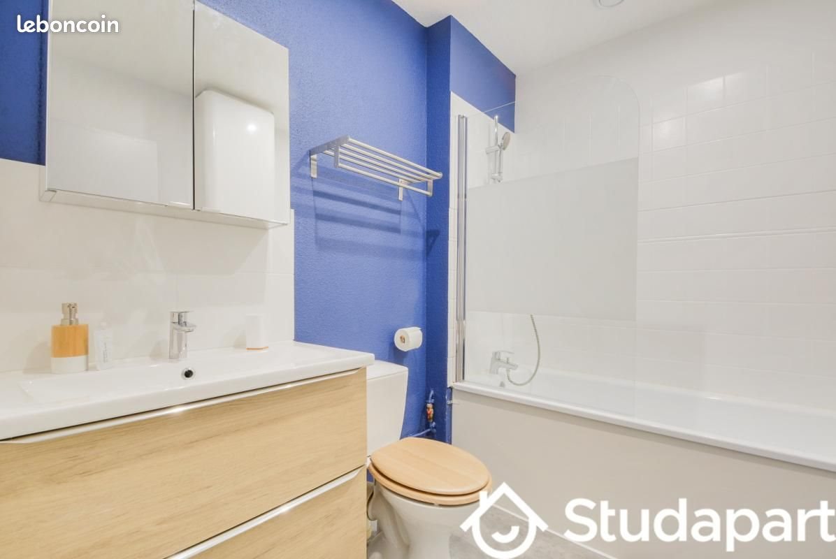 Appartement à louer, 20m², Nancy