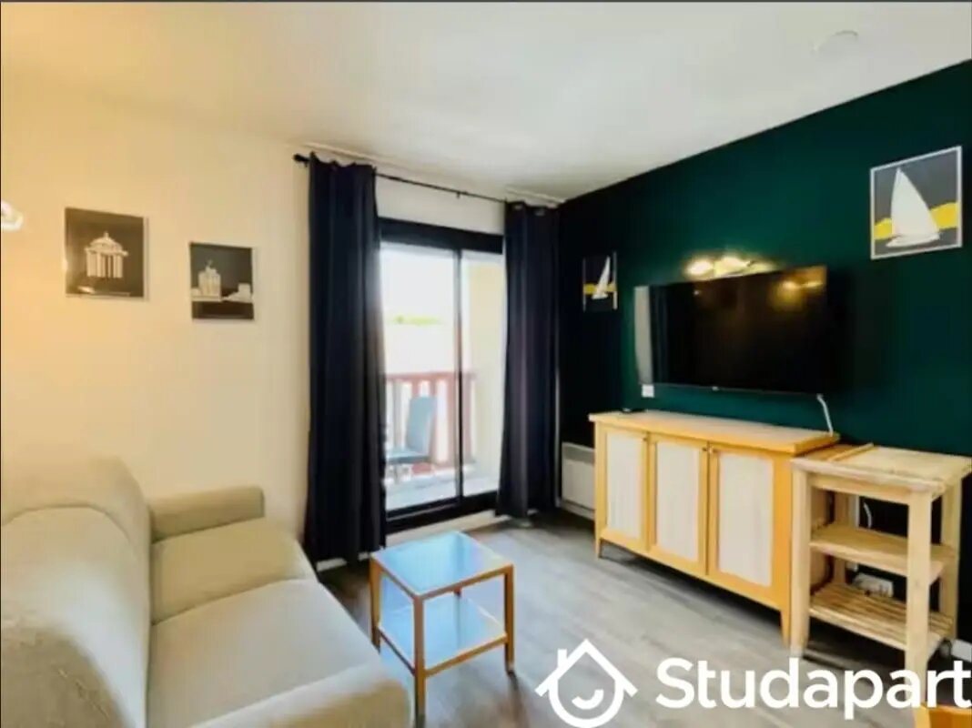 Appartement à louer, 22m², La Rochelle