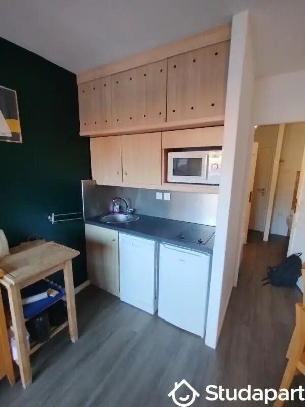 Appartement à louer, 22m², La Rochelle