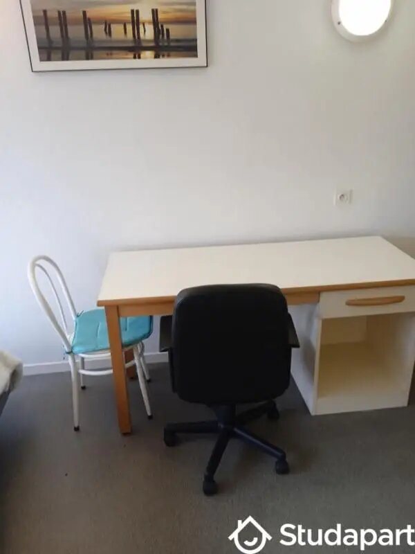 Appartement à louer, 21m², Quetigny