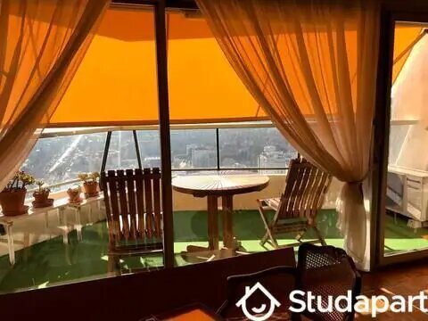 Appartement à louer, 50m², Marseille 8ème