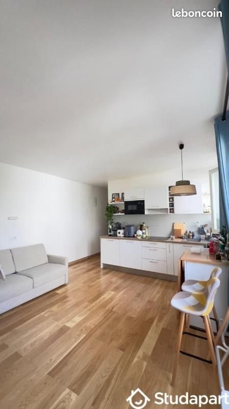 Appartement à louer, 27m², Levallois-Perret