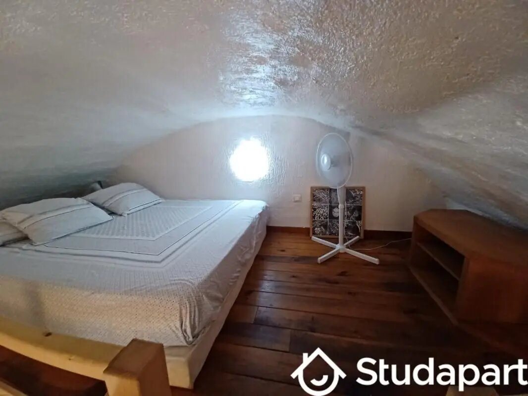 Appartement à louer, 20m², Vallauris