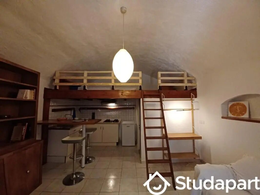Appartement à louer, 20m², Vallauris
