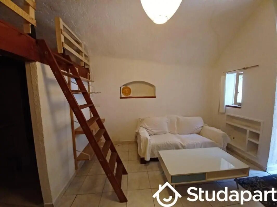 Appartement à louer, 20m², Vallauris