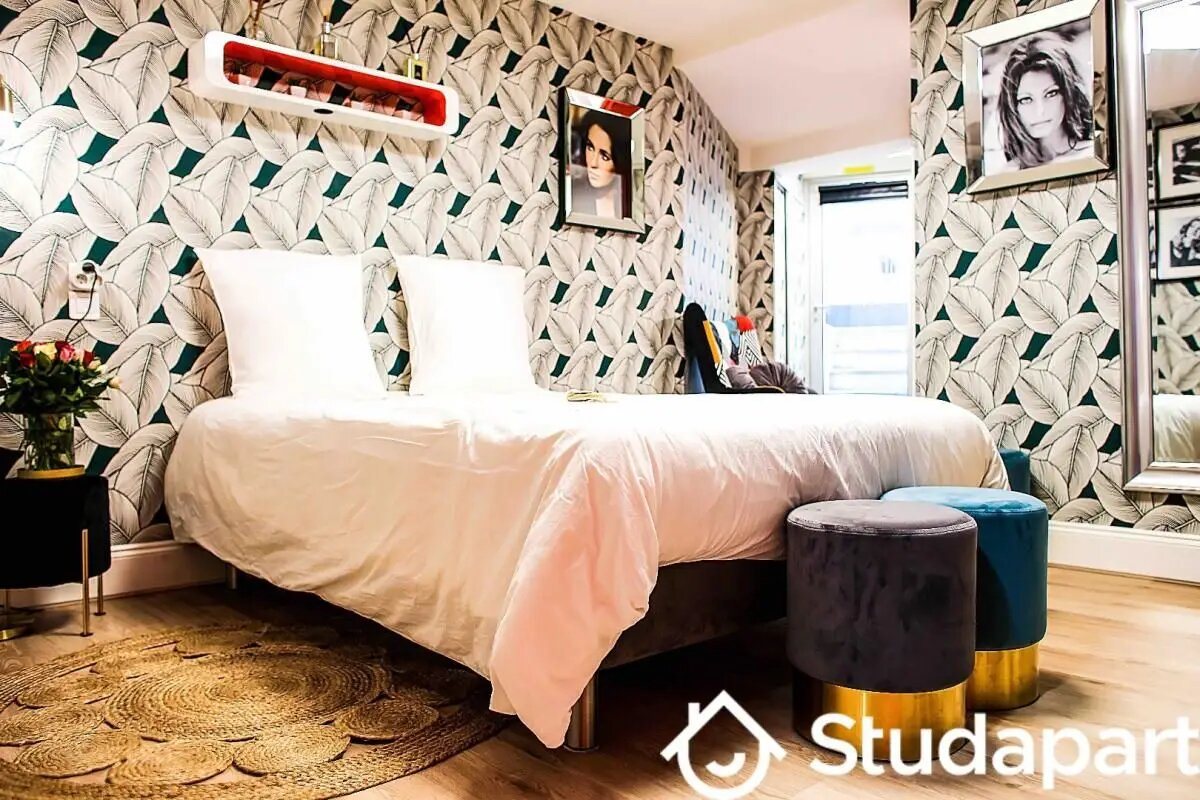 Appartement à louer, 25m², Lyon 3ème