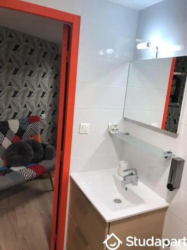 Appartement à louer, 25m², Lyon 3ème