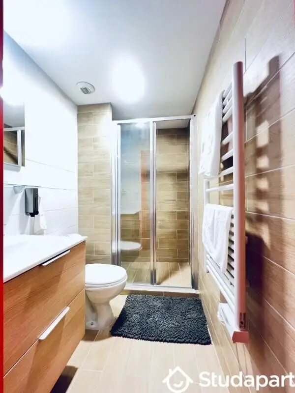 Appartement à louer, 25m², Lyon 3ème