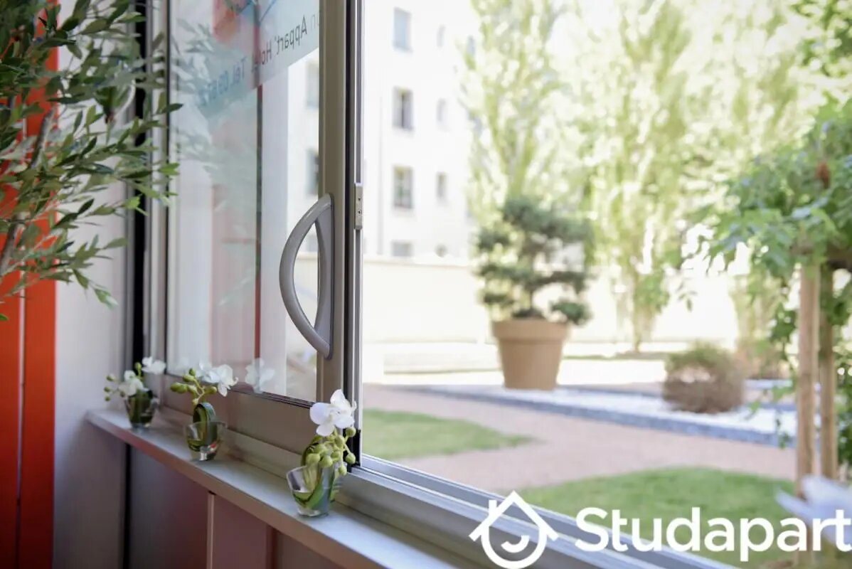 Appartement à louer, 25m², Lyon 3ème