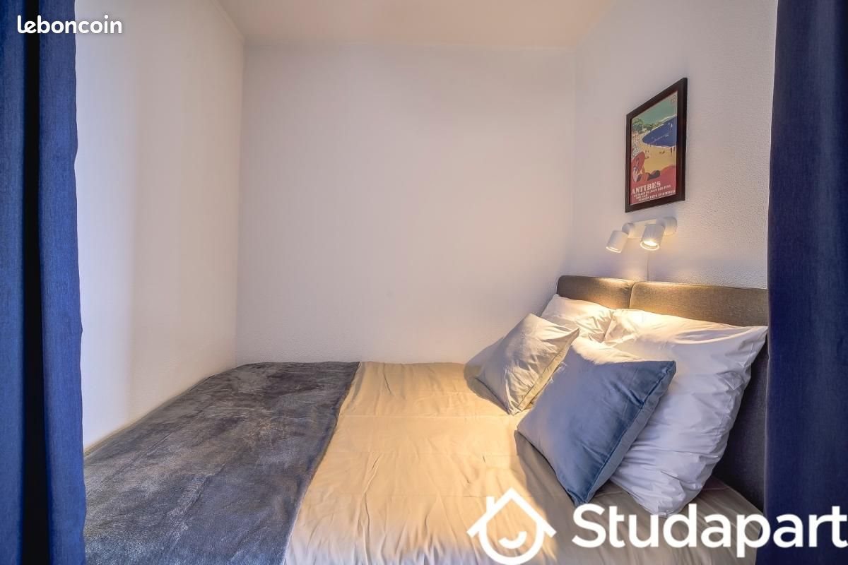 Appartement à louer, 35m², Antibes