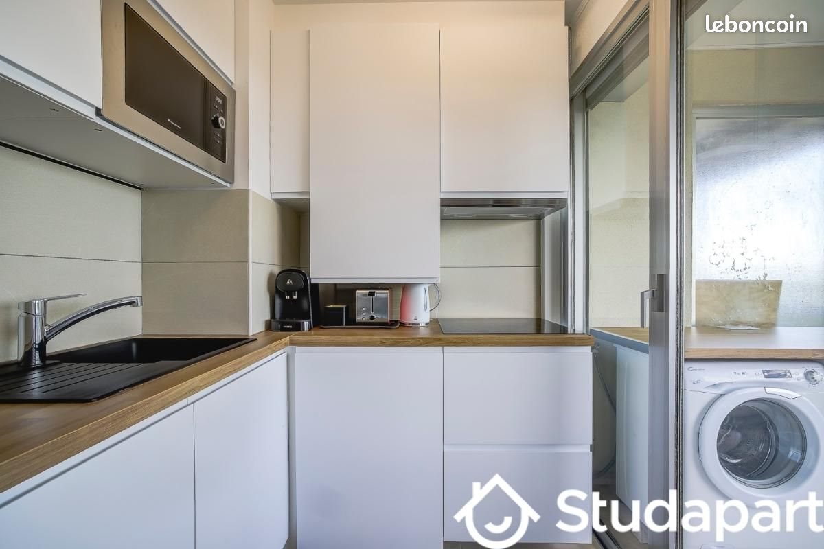 Appartement à louer, 35m², Antibes