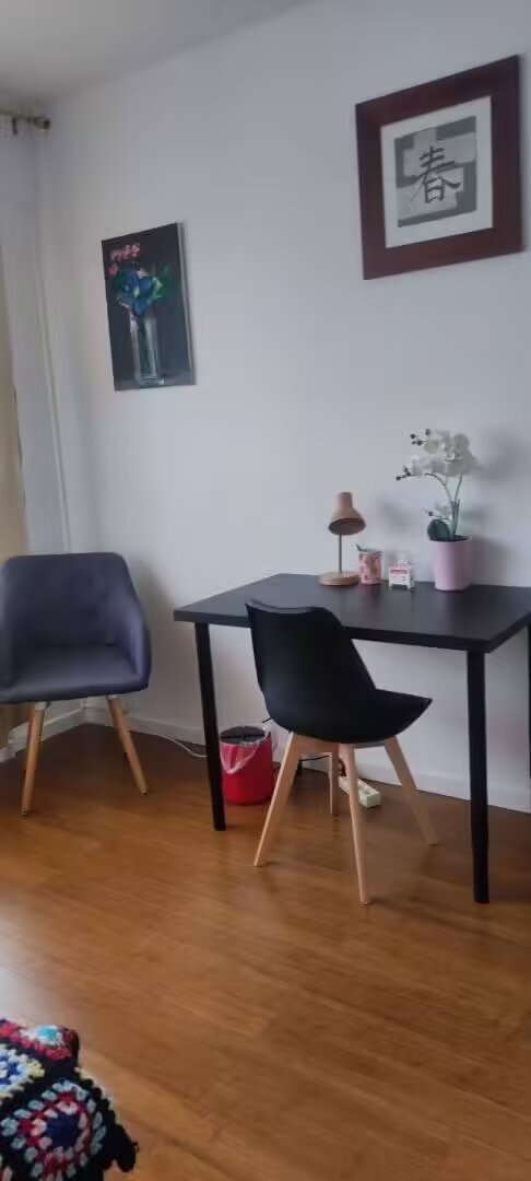 Maison à louer, 25m², Paris 13ème