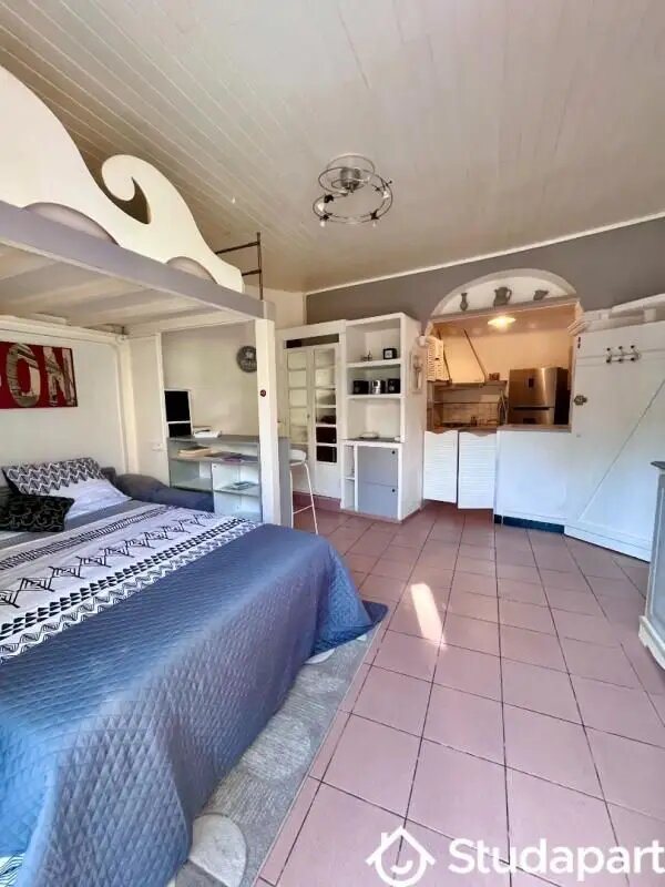 Appartement à louer, 30m², Villeneuve-Loubet