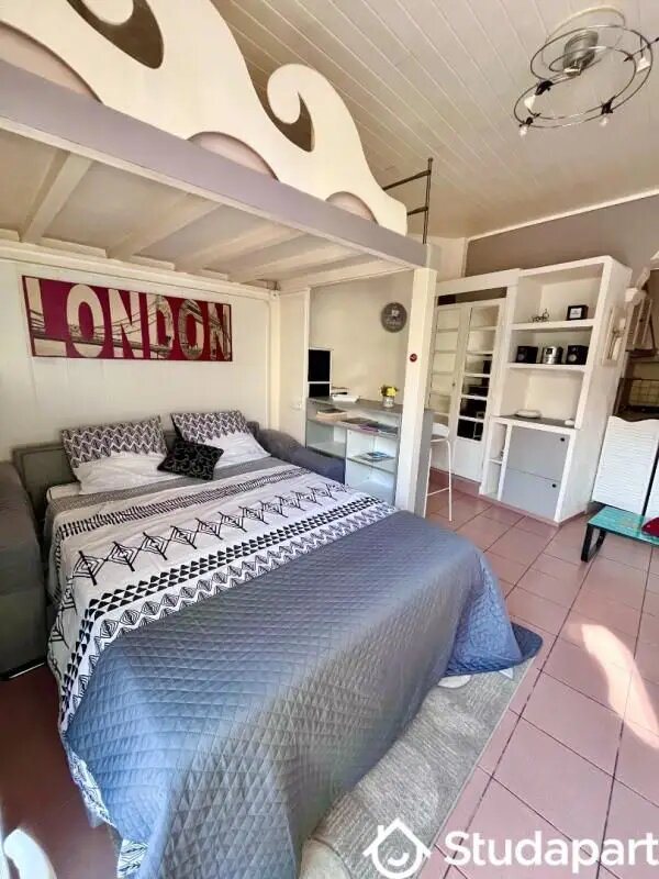 Appartement à louer, 30m², Villeneuve-Loubet