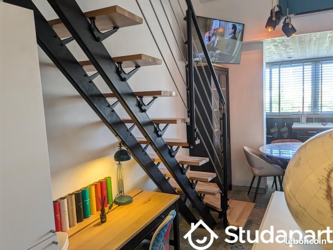 Appartement à louer, 29m², Canet-en-Roussillon