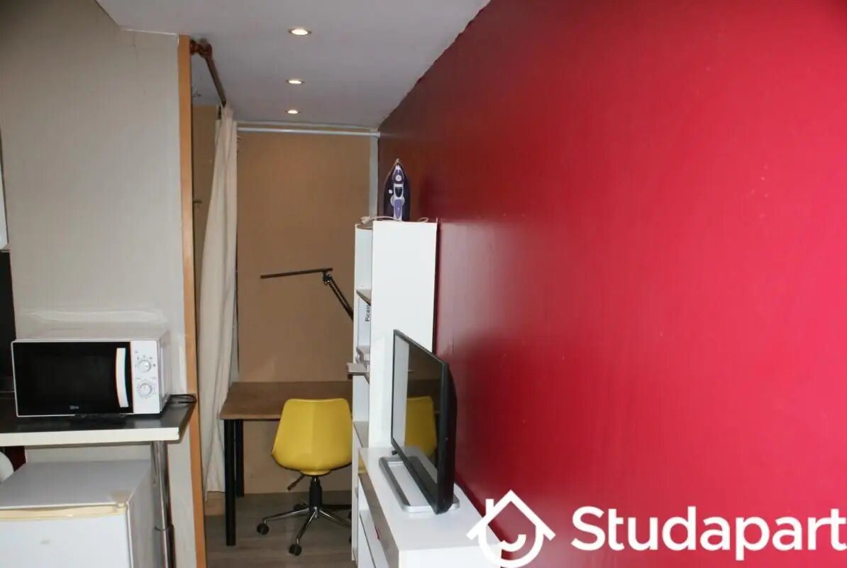 Appartement à louer, 21m², Notre-Dame-de-Bondeville
