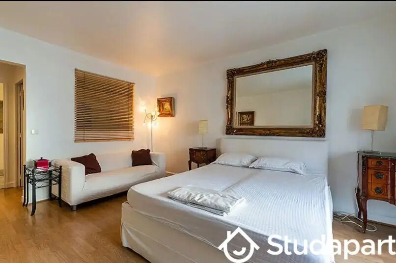 Appartement à louer, 39m², Paris 8ème