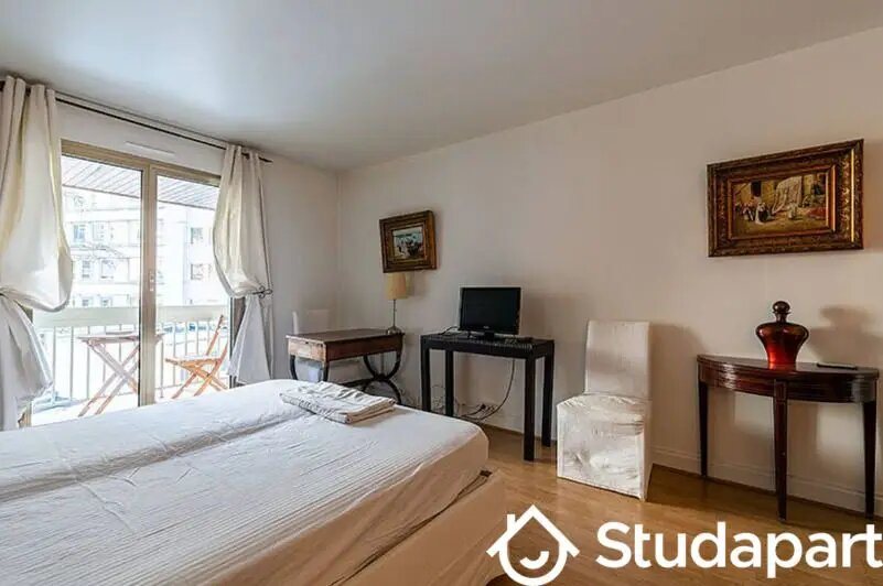 Appartement à louer, 39m², Paris 8ème