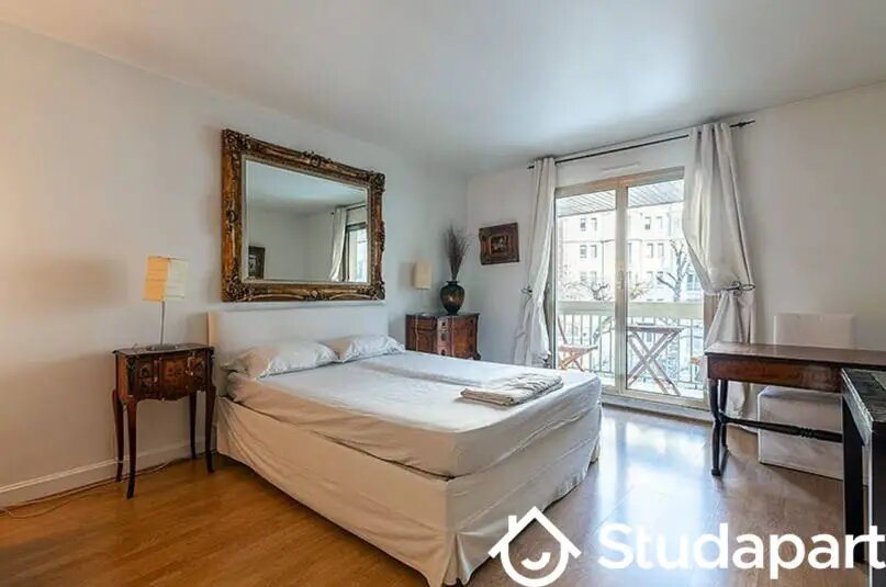 Appartement à louer, 39m², Paris 8ème