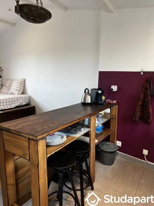 Appartement à louer, 28m², La Ciotat