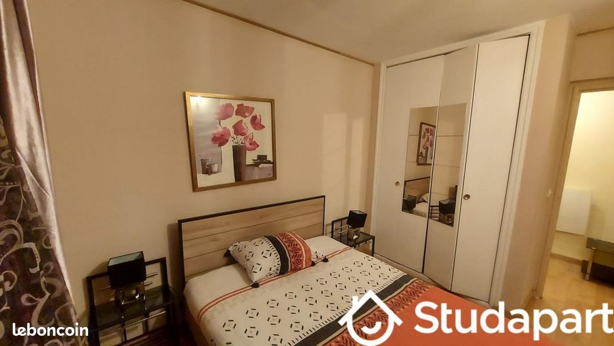 Appartement à louer, 48m², Argenteuil