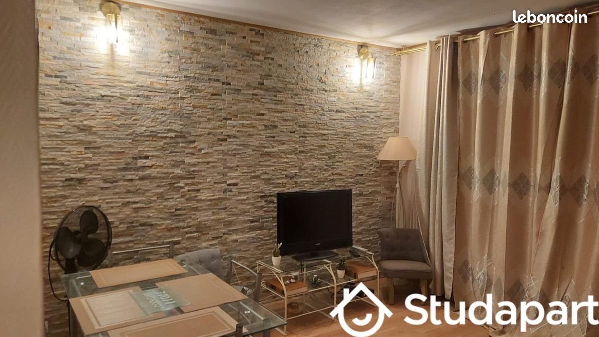 Appartement à louer, 48m², Argenteuil