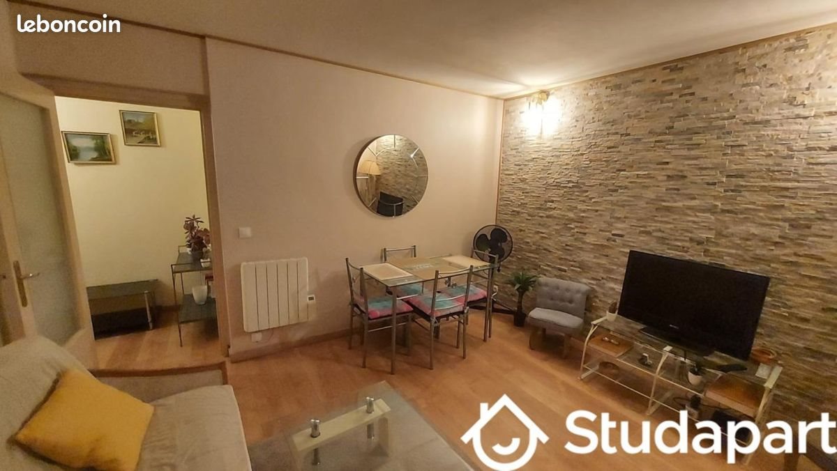 Appartement à louer, 48m², Argenteuil