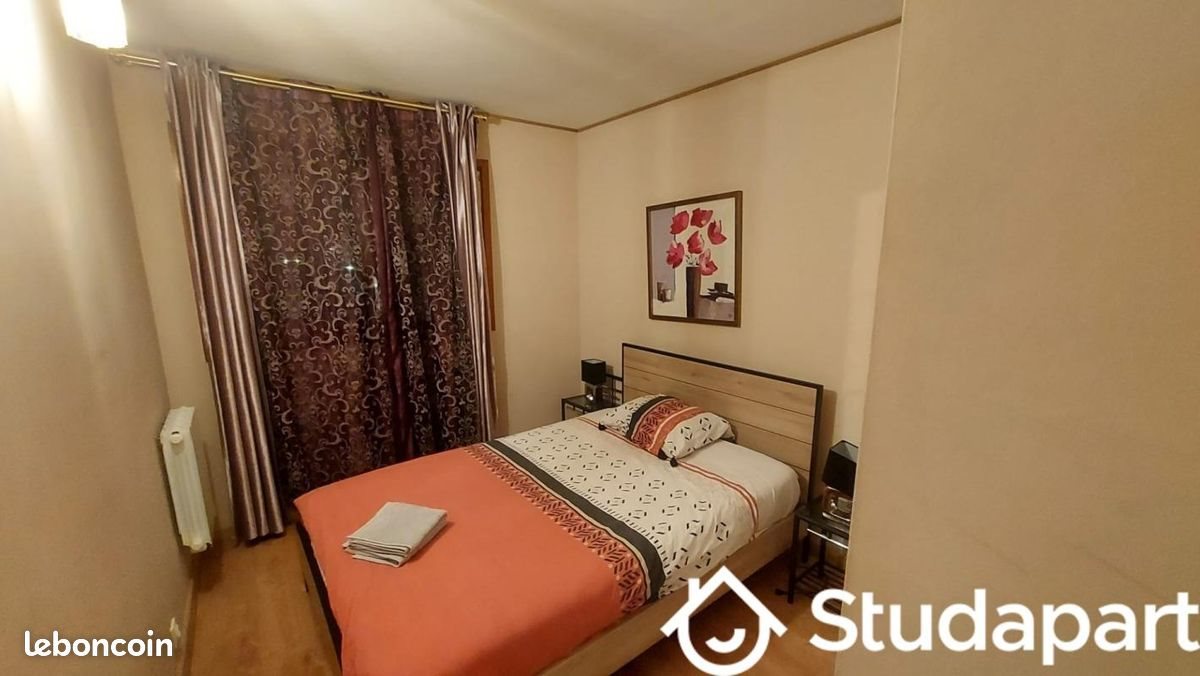Appartement à louer, 48m², Argenteuil