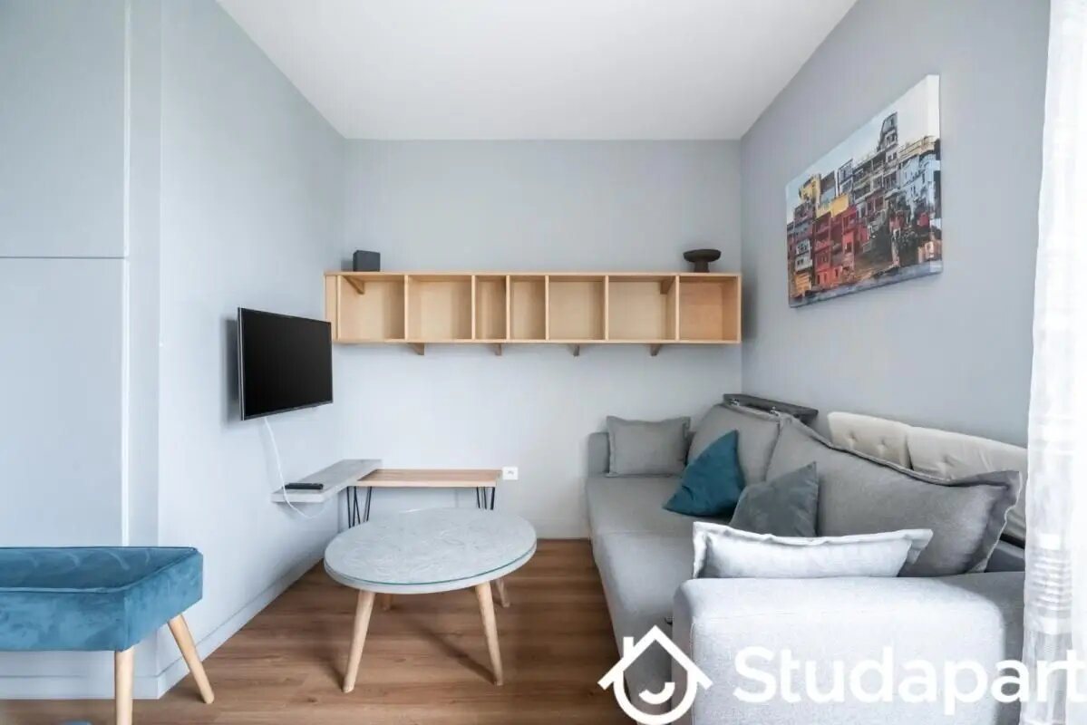 Appartement à louer, 40m², Gennevilliers
