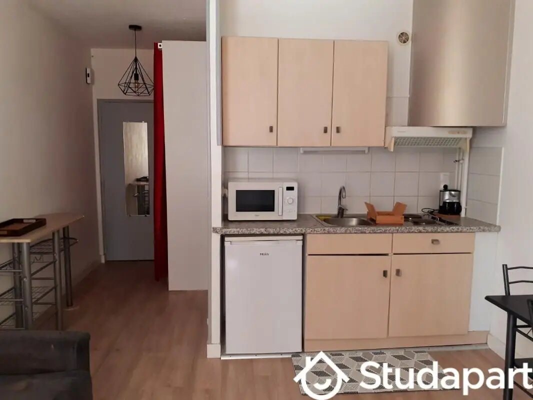 Appartement à louer, 24m², Biarritz
