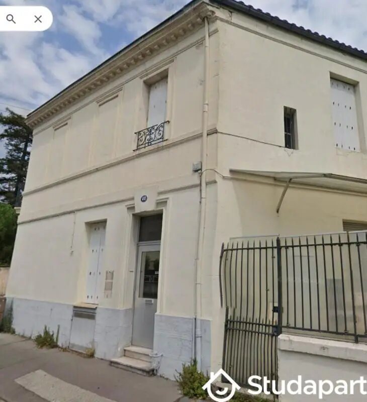 Appartement à louer, 9m², Talence