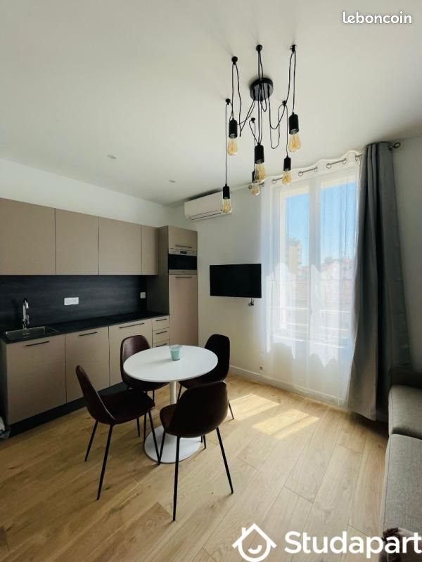 Appartement à louer, 24m², Cannes