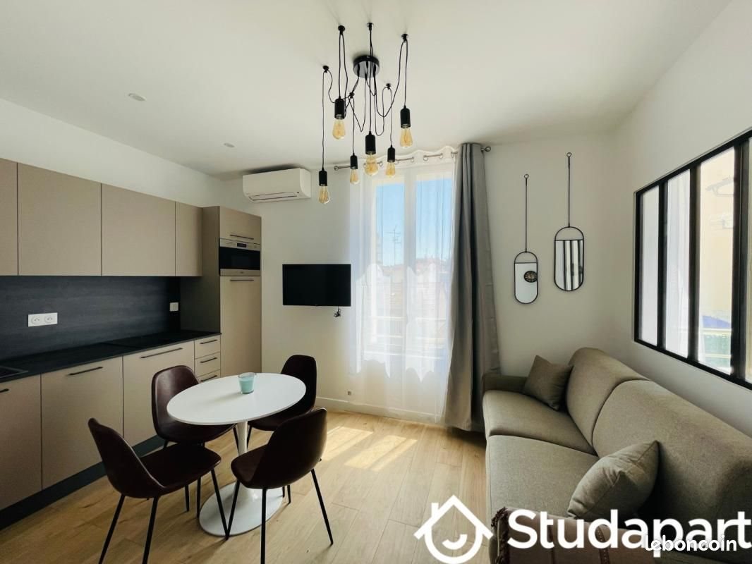 Appartement à louer, 24m², Cannes