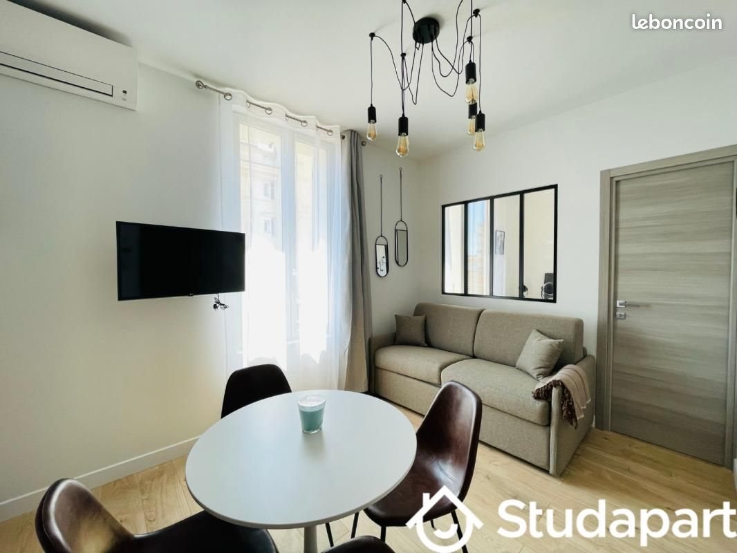 Appartement à louer, 24m², Cannes