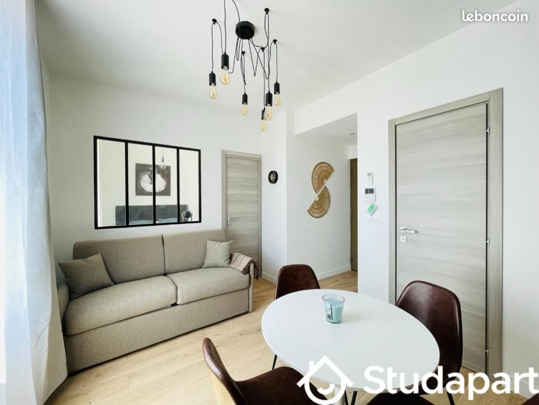 Appartement à louer, 24m², Cannes