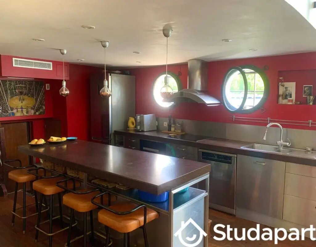Appartement à louer, 15m², Suresnes