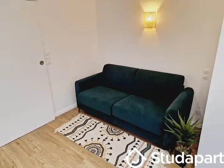 Appartement à louer, 22m², Aulnoye-Aymeries
