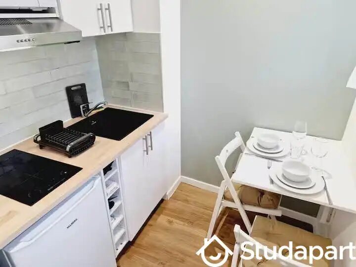 Appartement à louer, 22m², Aulnoye-Aymeries