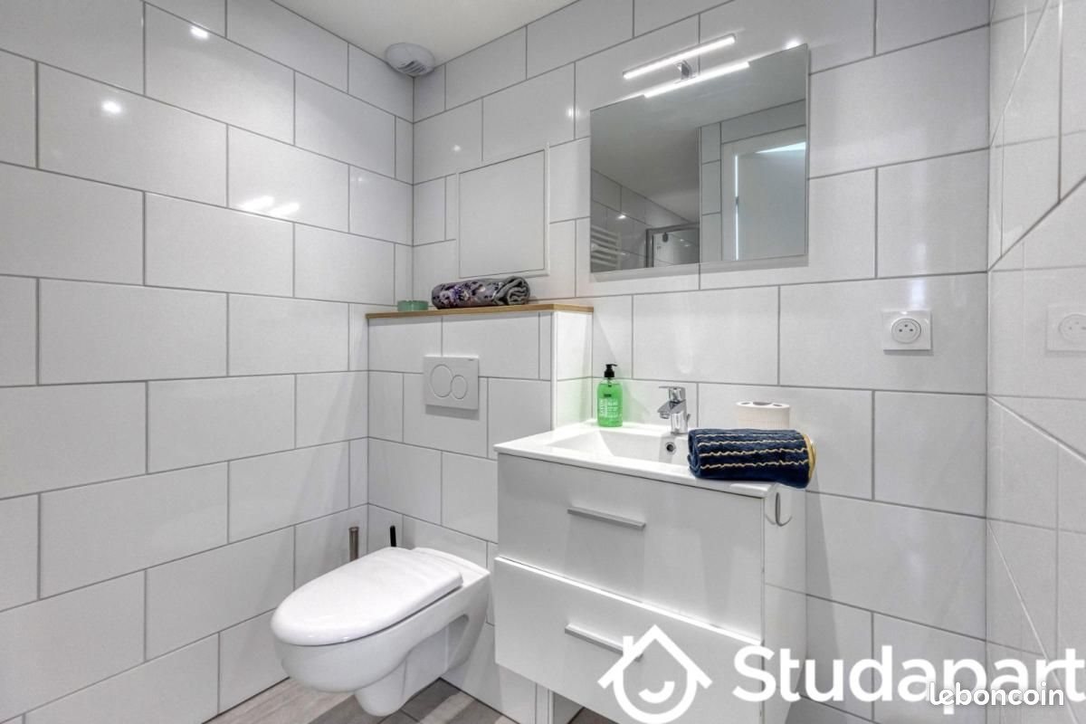 Maison à louer, 35m², Le Pont-de-Claix