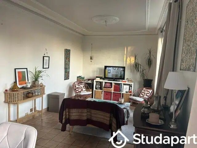 Appartement à louer, 12m², Guipavas