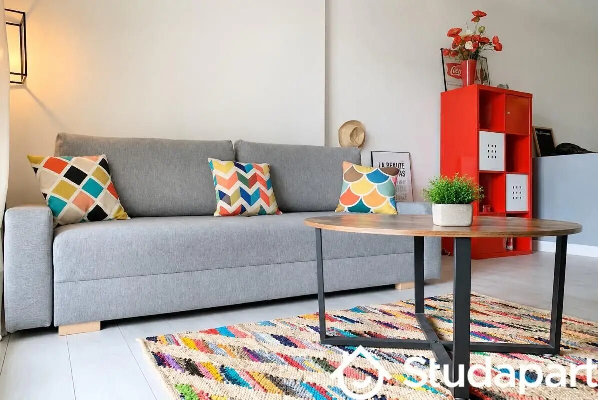 Appartement à louer, 30m², Grenoble