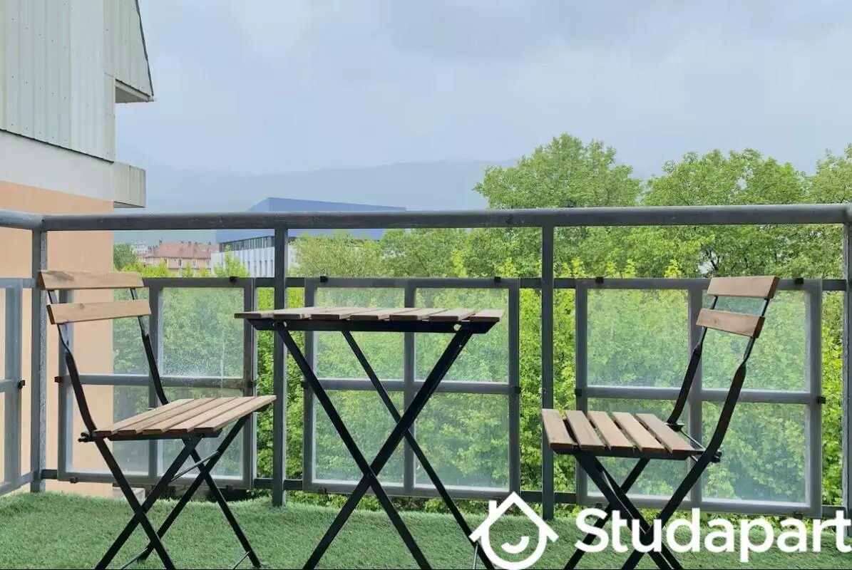 Appartement à louer, 30m², Grenoble