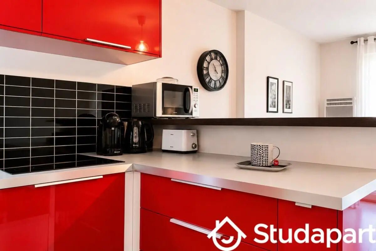 Appartement à louer, 30m², Grenoble
