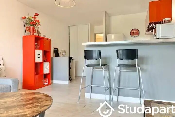 Appartement à louer, 30m², Grenoble