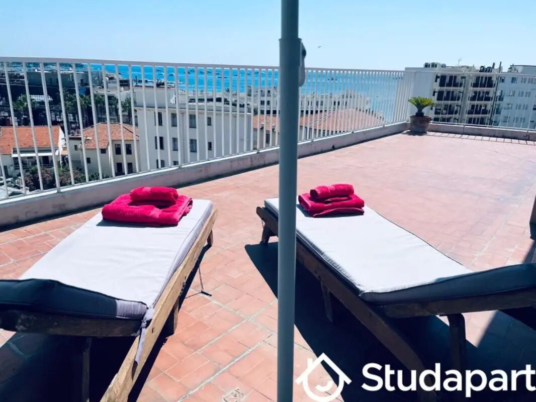 Appartement à louer, 42m², Antibes