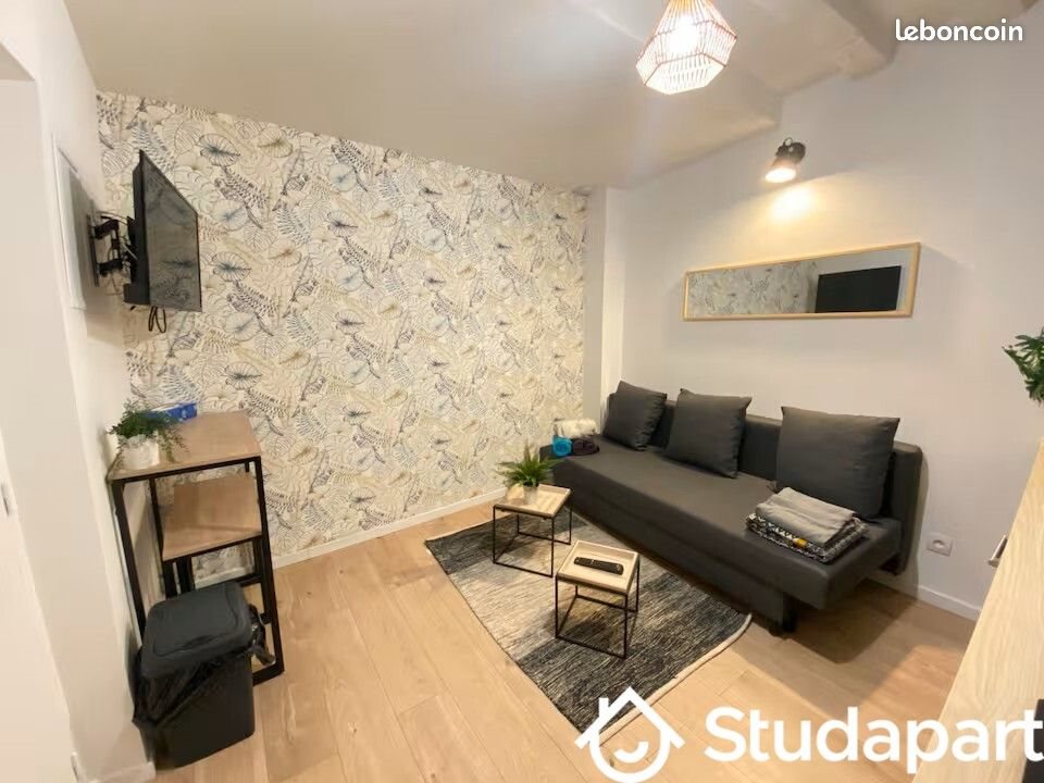 Appartement à louer, 18m², Rouen