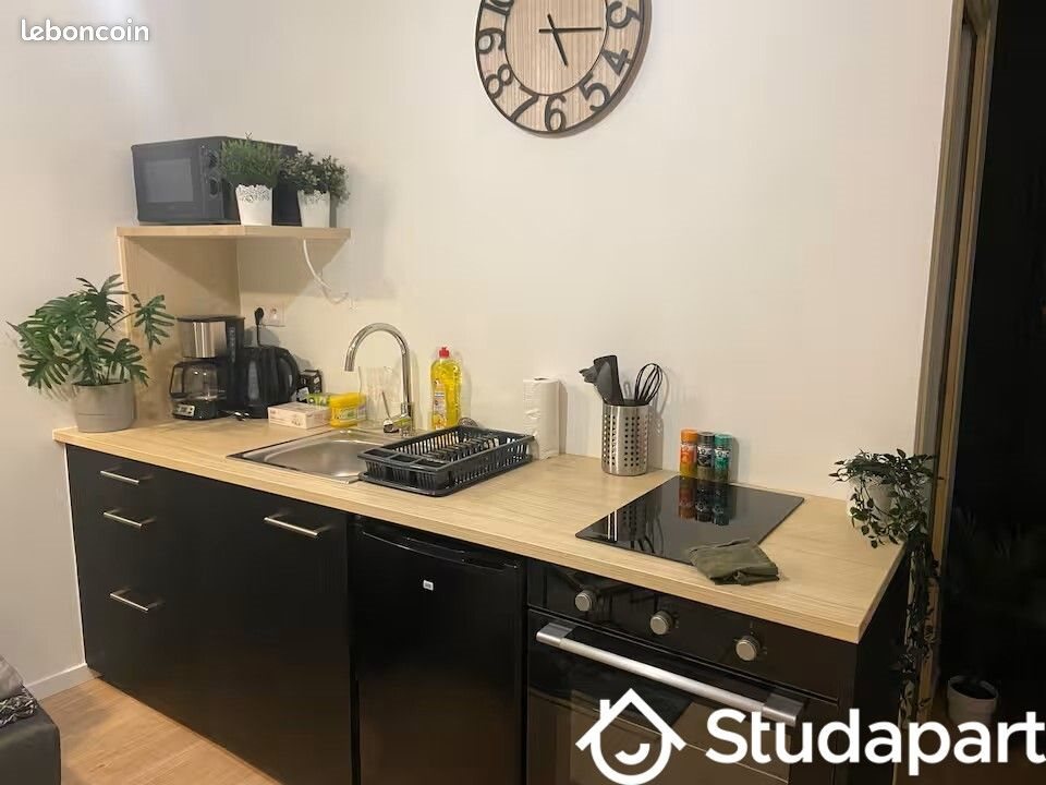 Appartement à louer, 18m², Rouen