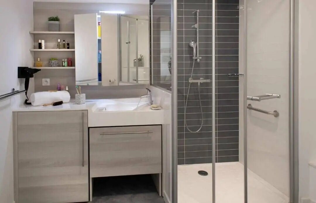Appartement à louer, 34m², Mulhouse