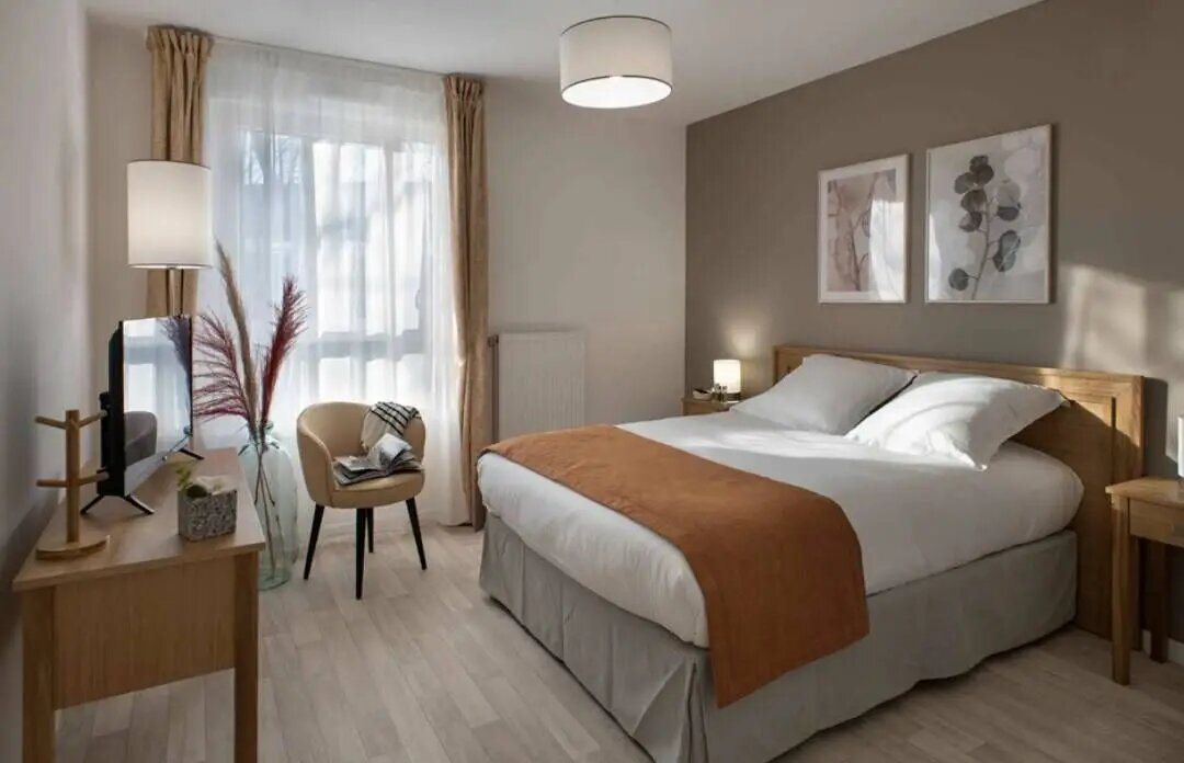 Appartement à louer, 34m², Mulhouse