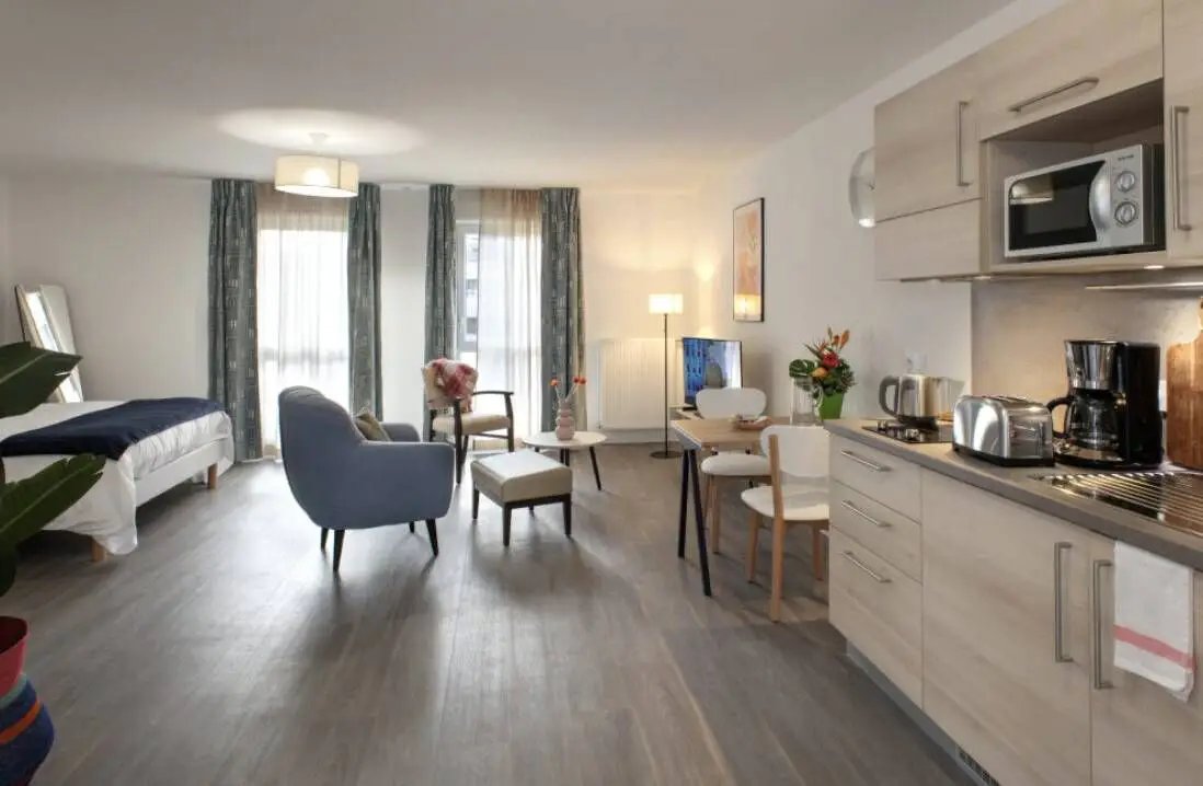 Appartement à louer, 35m², Belfort